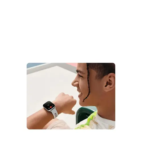 ساعت هوشمند 49 میلی متری شیائومی واچ مدل Redmi Watch 5 Active (5)